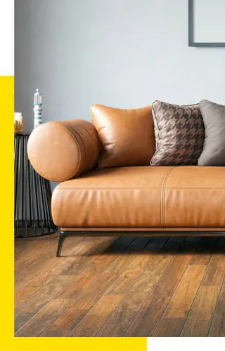 Teak Engineered Wood Floor