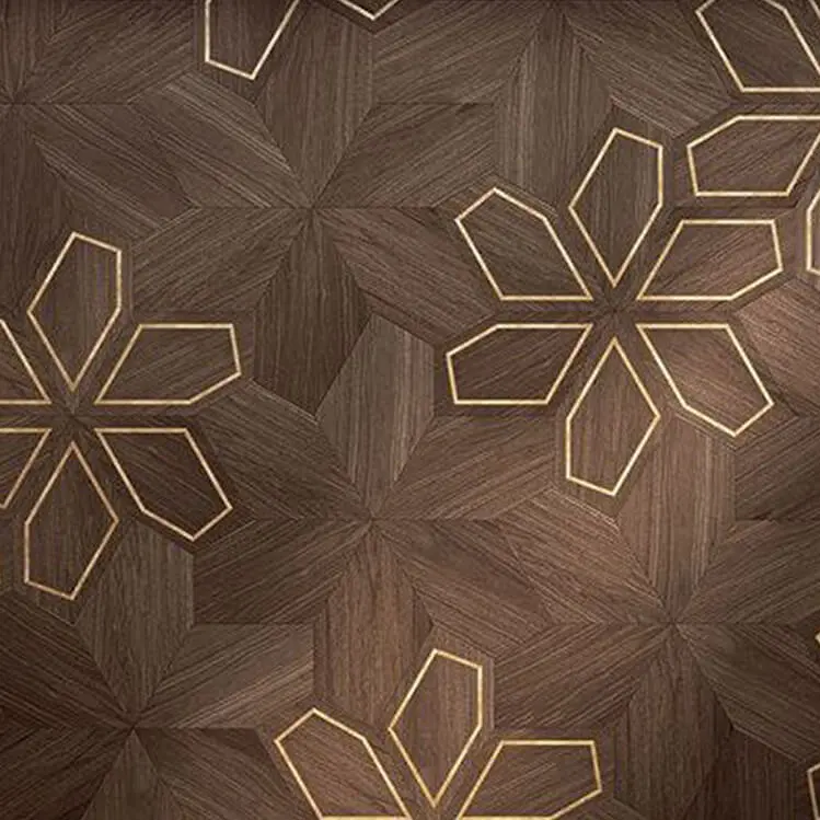 Bespoke Wooden Floor
