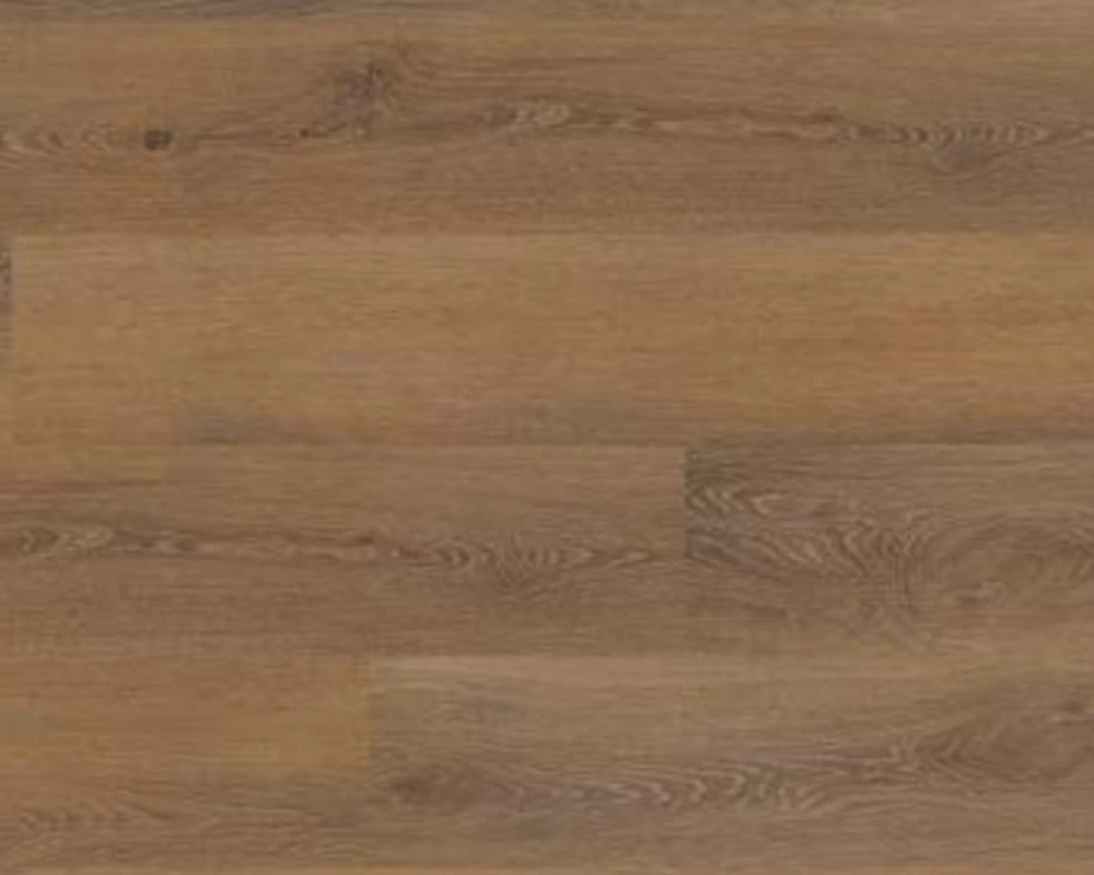 HKS Vinyl Flooring in Tobacco Dark Brown Wood Finish