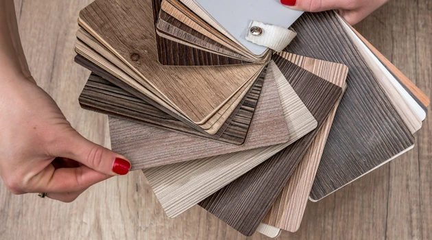 Vinyl Flooring Collection