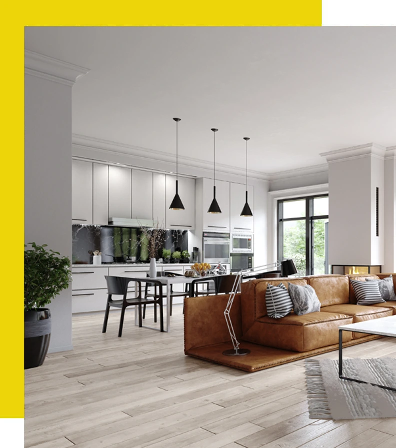 What is engineered Wood Flooring