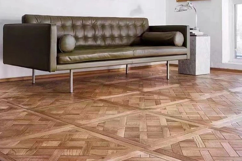 What is Parquet Flooring