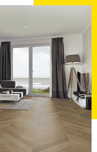 Wood Flooring Pattern Chevron