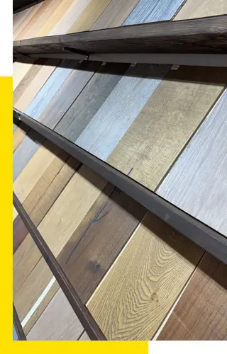 Wooden Flooring Color Options