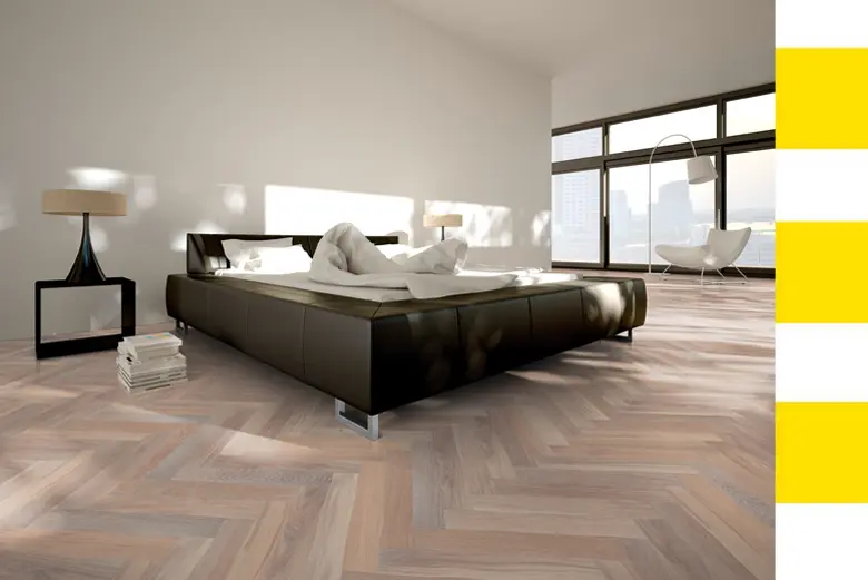 Wooden Flooring For Bedroom