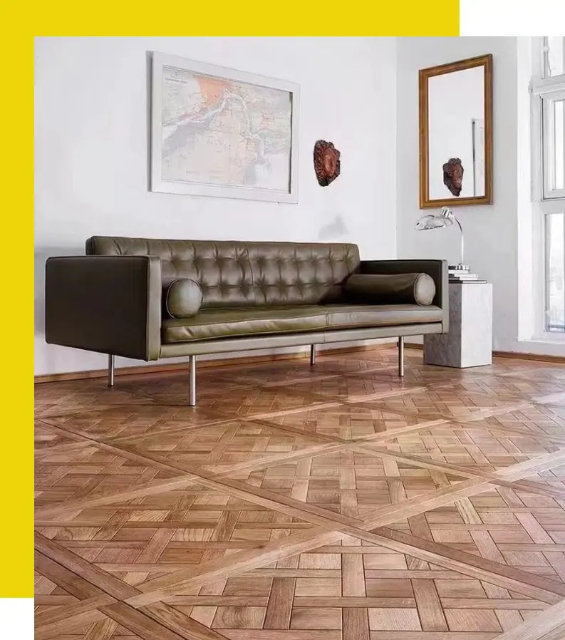 Wooden Flooring in Hyderabad