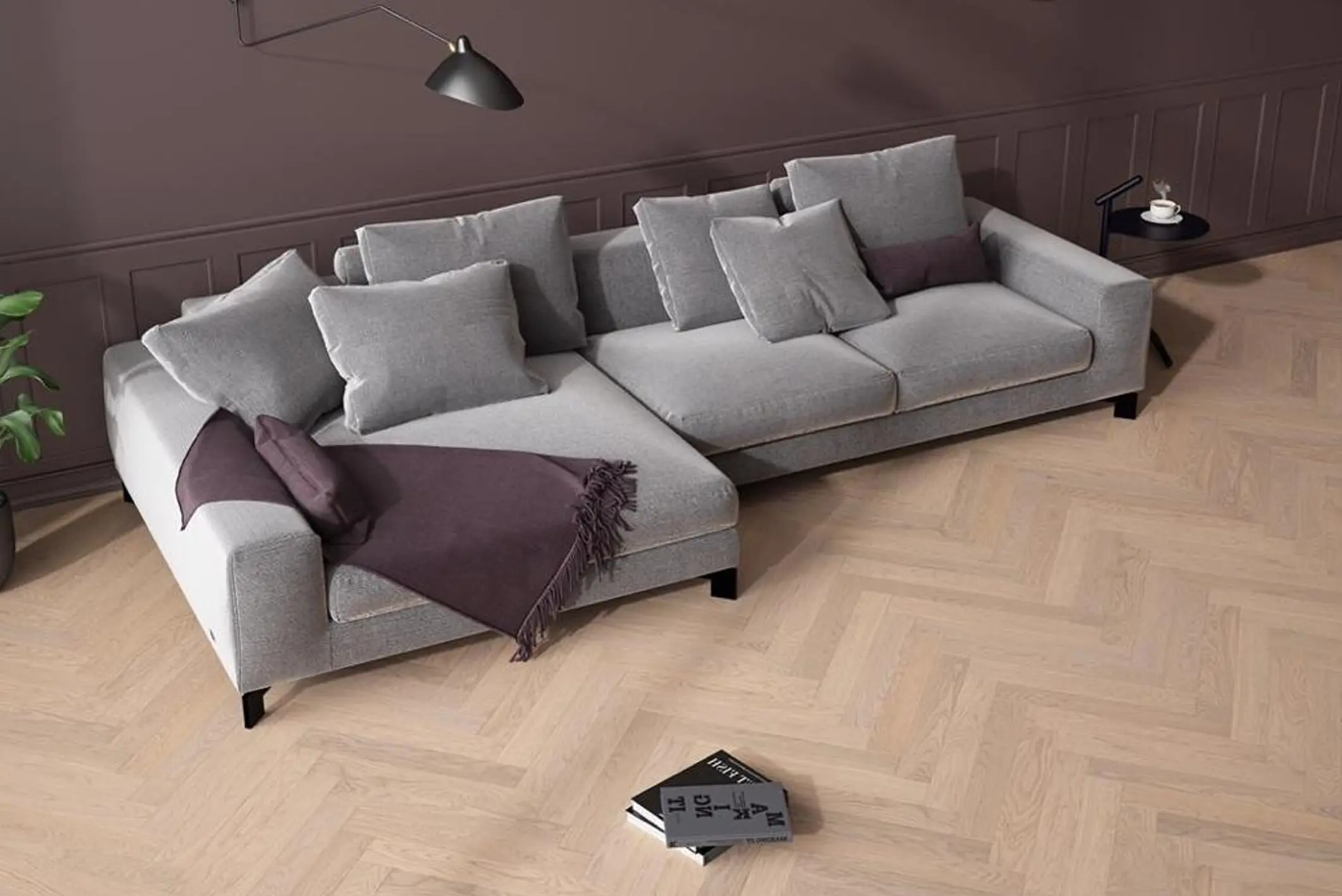 Wooden Flooring Indoors