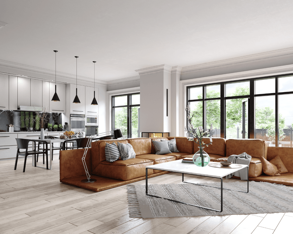 Engineered Wood Floor