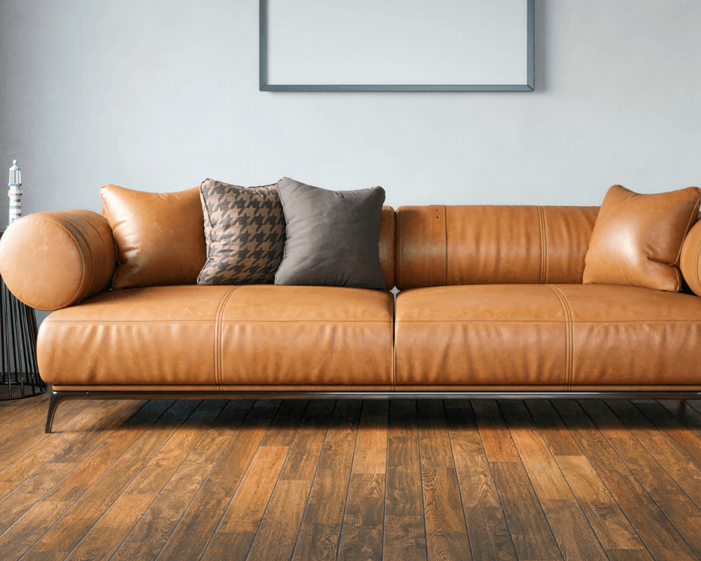 Solid Teak Wood Floor